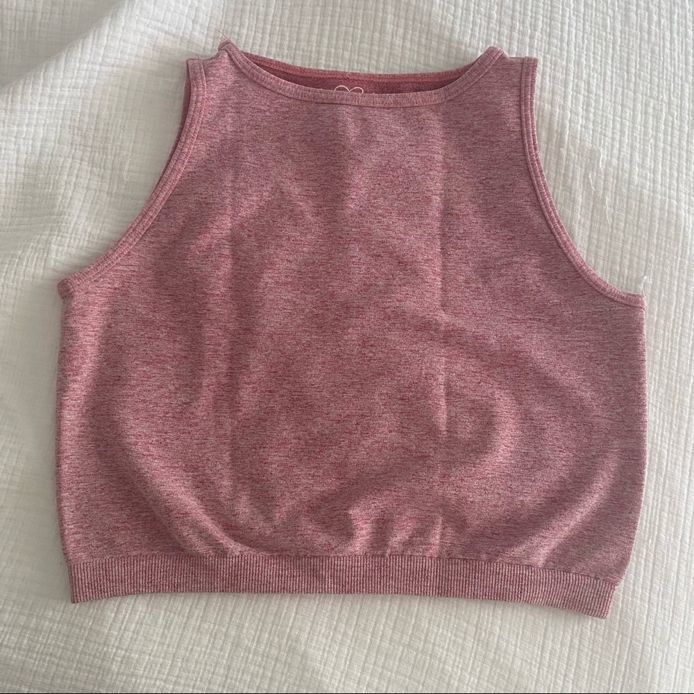 FP cropped undergarment